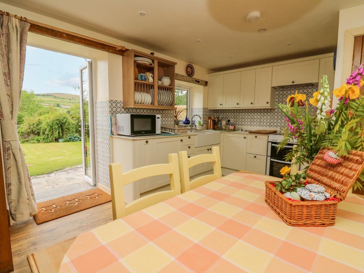 Villa Buzzards Breg Builth Wells Exterior foto