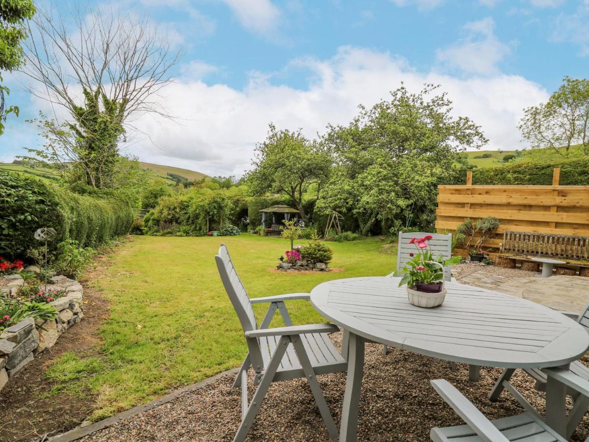 Villa Buzzards Breg Builth Wells Exterior foto