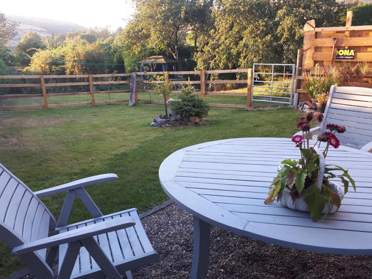 Villa Buzzards Breg Builth Wells Exterior foto